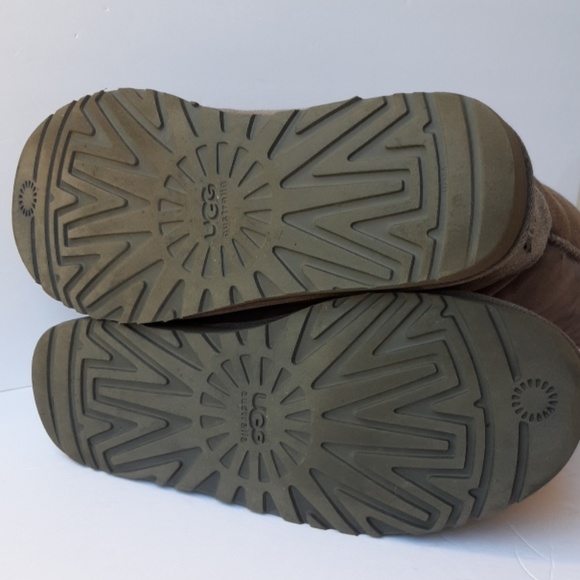 UGG tall classic 5815 women's boots - Picture 6 of 8